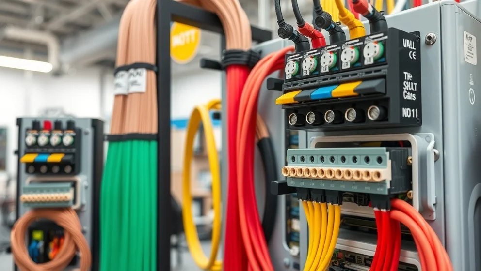 Anläggning och kabel entreprenad i Malmö AB