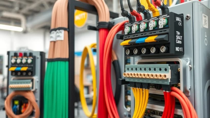 Anläggning och kabel entreprenad i Malmö AB