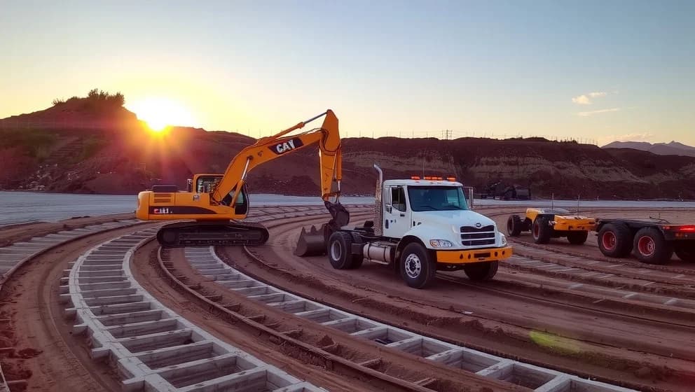 Antonssons Mark & Entreprenad AB bygger framtiden