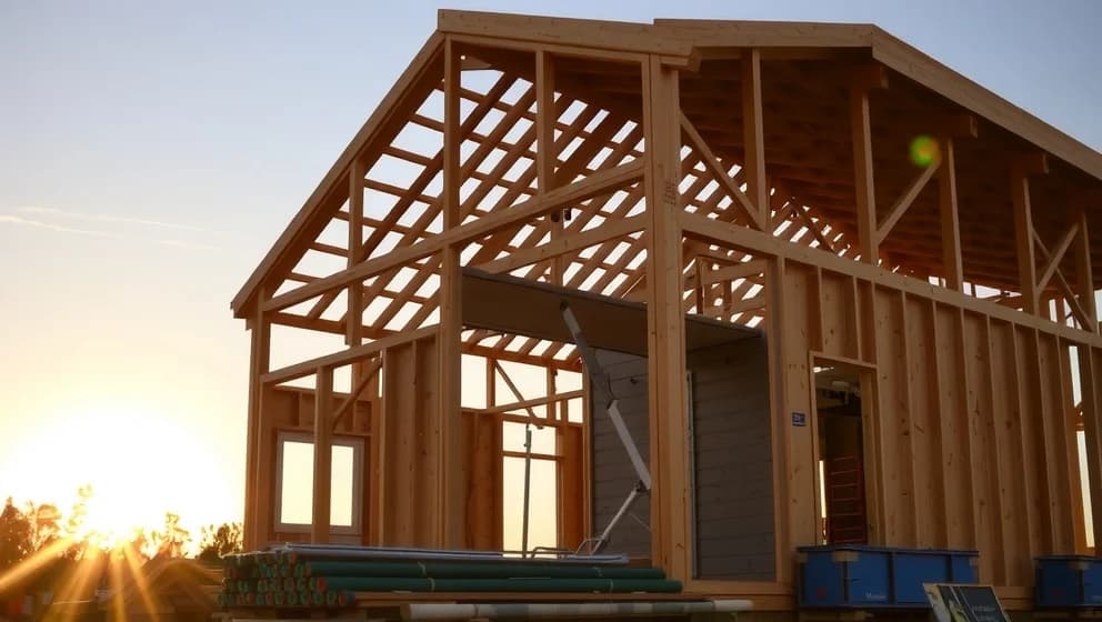 Arvidsjaur Bygg & Montage AB bygger framtiden