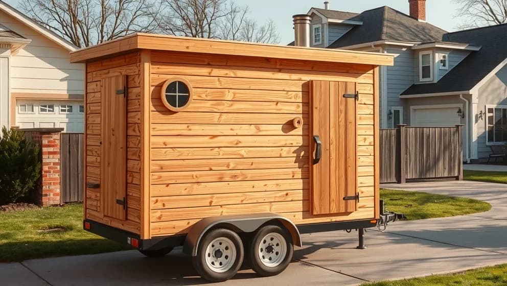 Bastu på hjul bygglov vad måste du veta