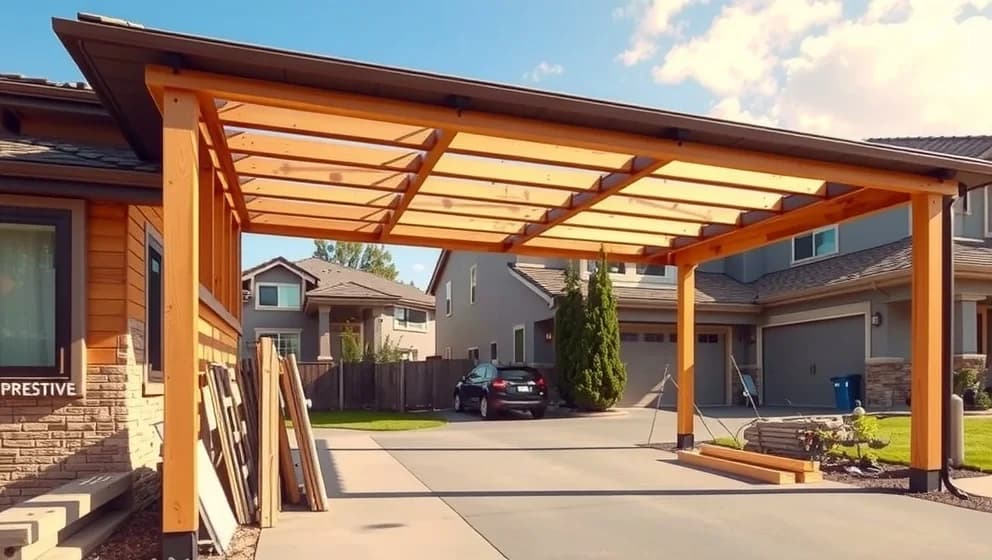 Behöver man bygglov för carport