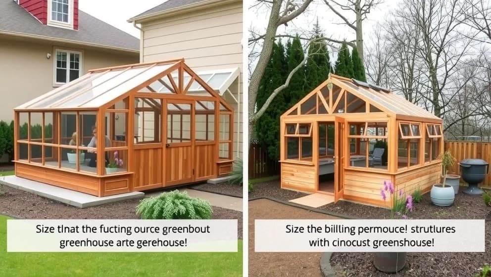 Behöver man bygglov för växthus