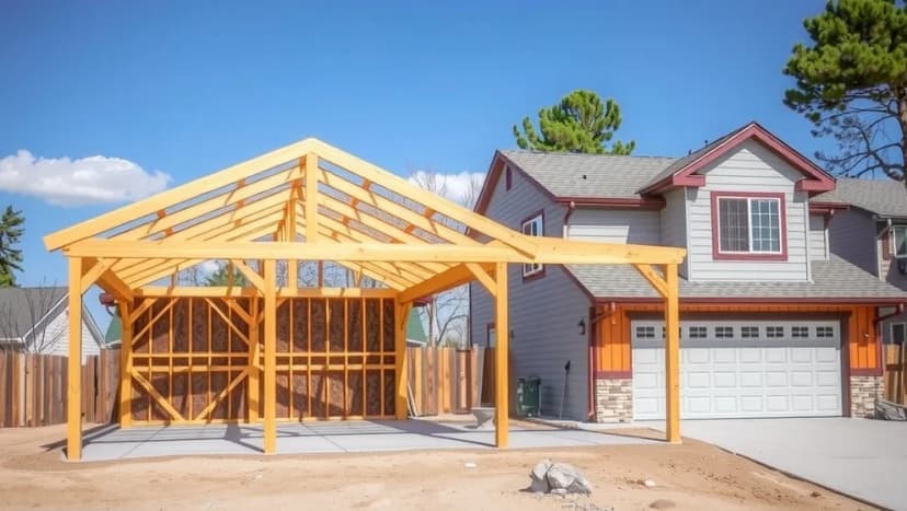 Behövs bygglov för carport