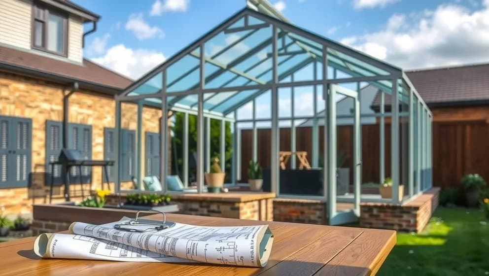 Behövs bygglov för växthus