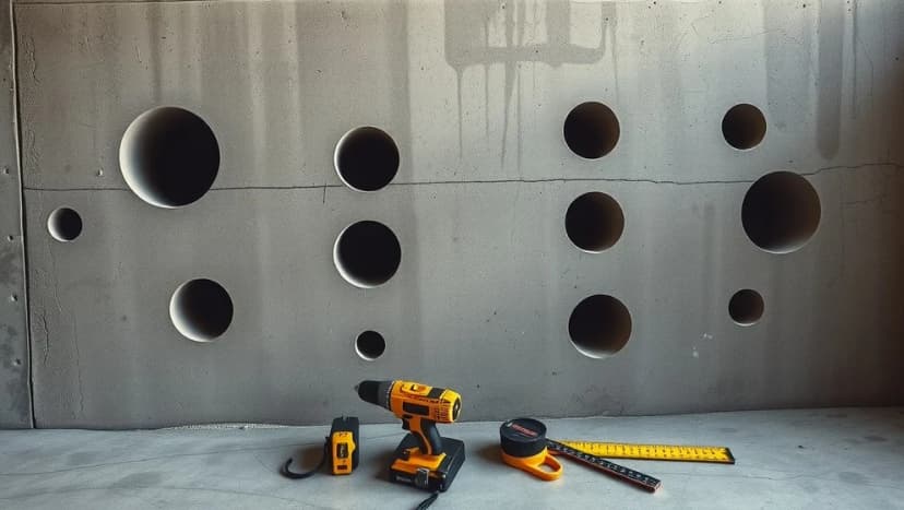 BMJ betonghåltagning & entreprenad AB genomför jobbet