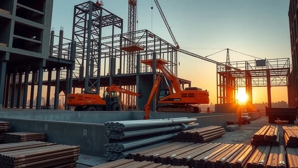 Bollnäs Mek & Entreprenad AB bygger framtiden