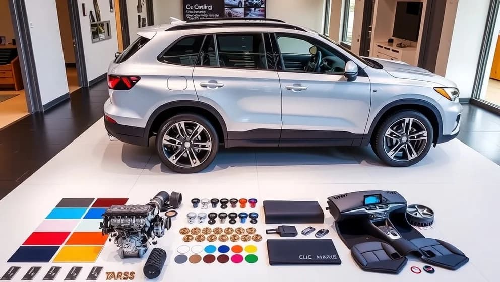 Bygg din Volvo XC60 precis som du vill