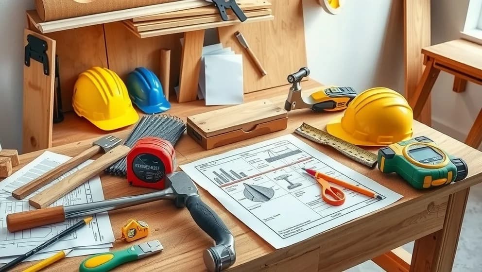 Vad är bygg och anläggning 1