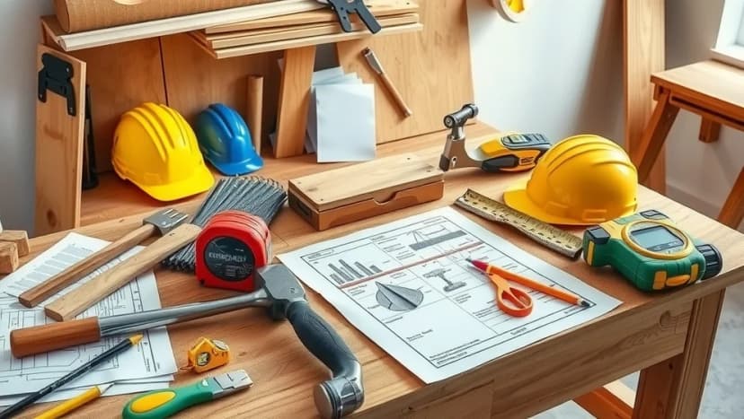 Vad är bygg och anläggning 1