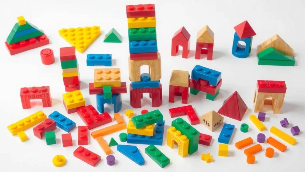 Bygg och konstruktion i förskolan