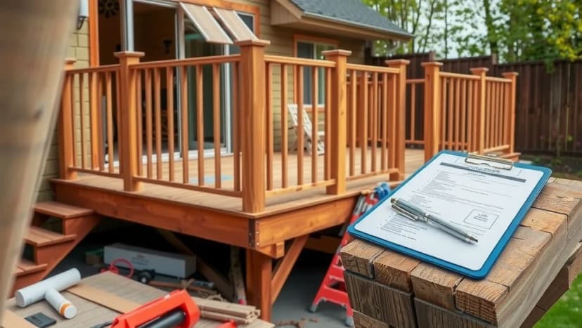 Vad blir straffen om du bygger altan utan bygglov