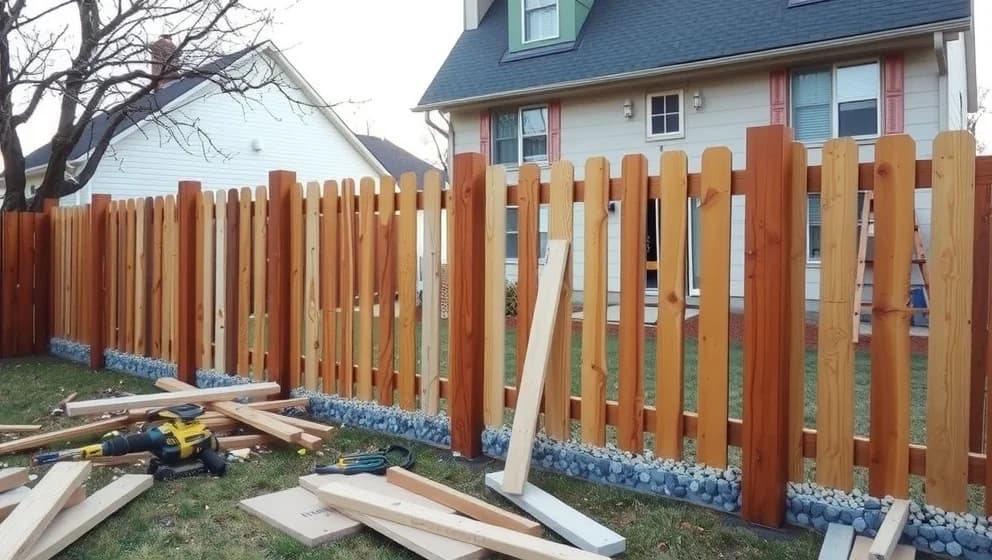 Bygga plank utan bygglov böter