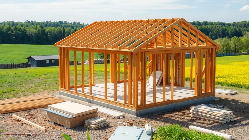 Bygga utan bygglov utanför detaljplan