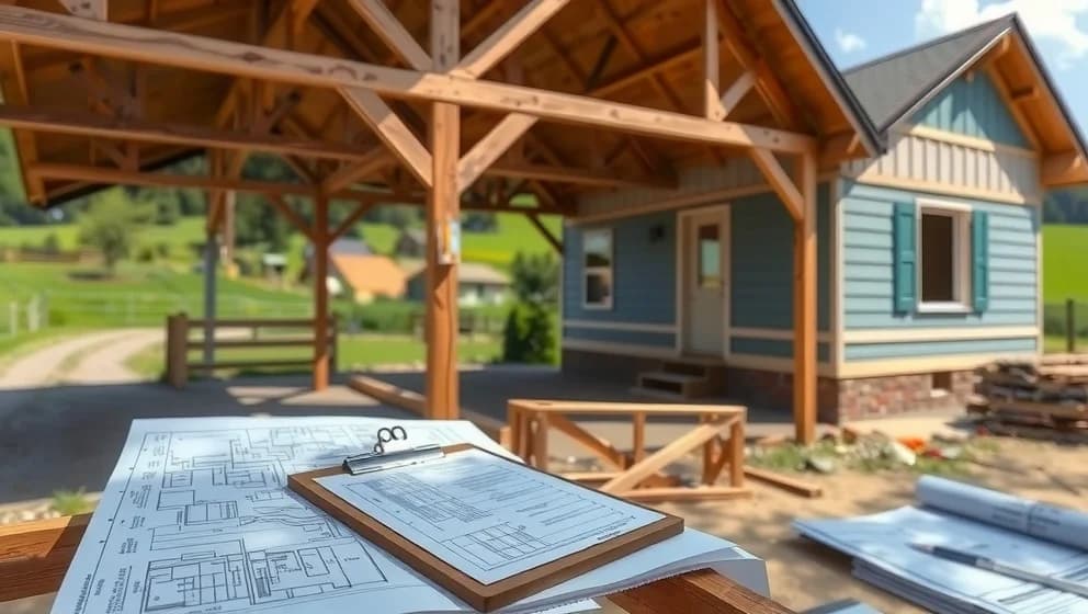 Bygglov för carport på landet – vad behöver du veta