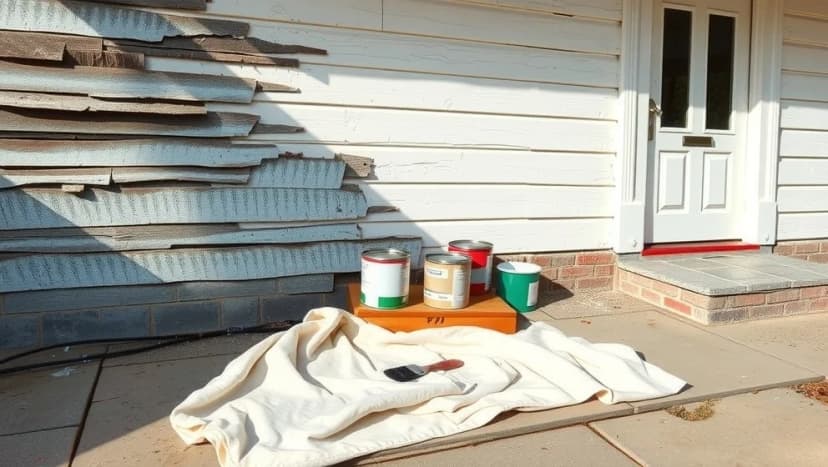 Behöver du bygglov för att måla om ditt hus