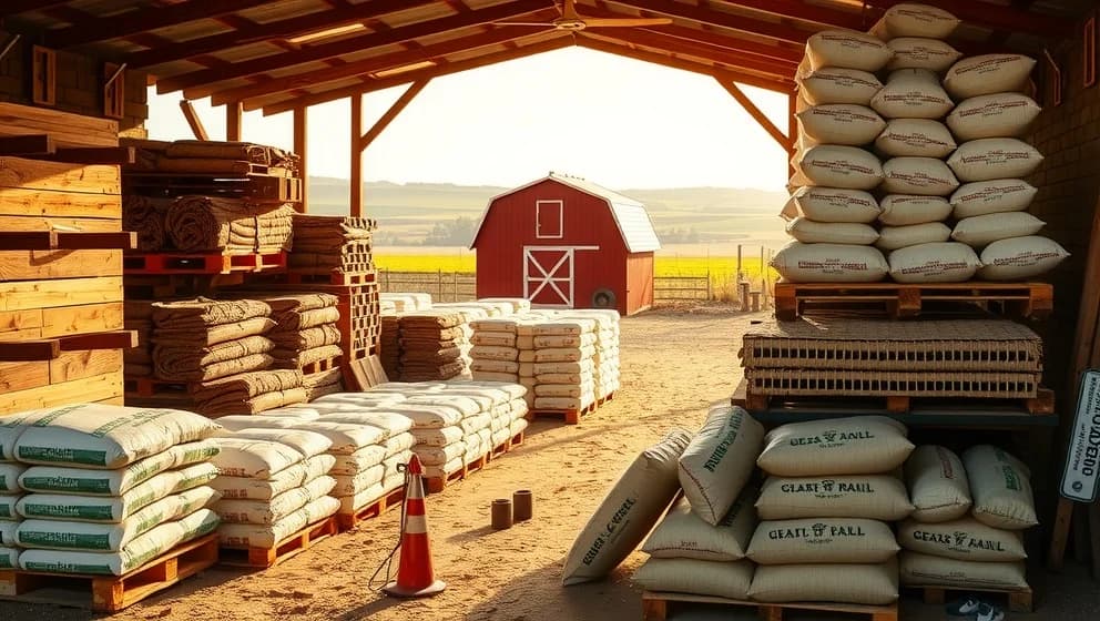 Christensens Bygg & Foder AB bygger framtiden