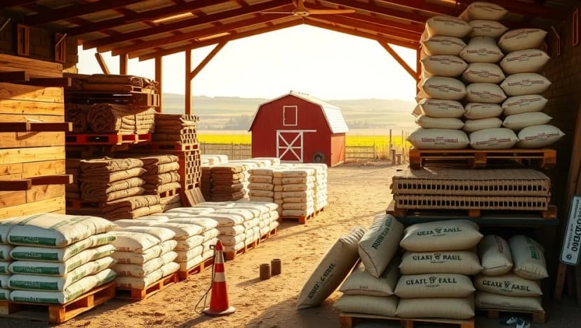 Christensens Bygg & Foder AB bygger framtiden