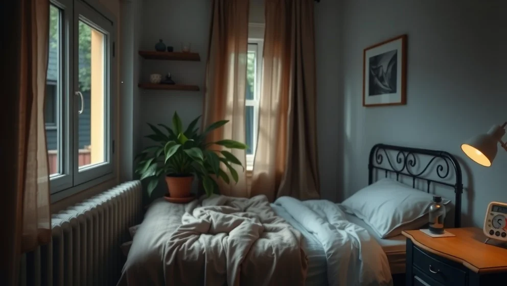 Dålig ventilation i lägenheten gör dig sjuk