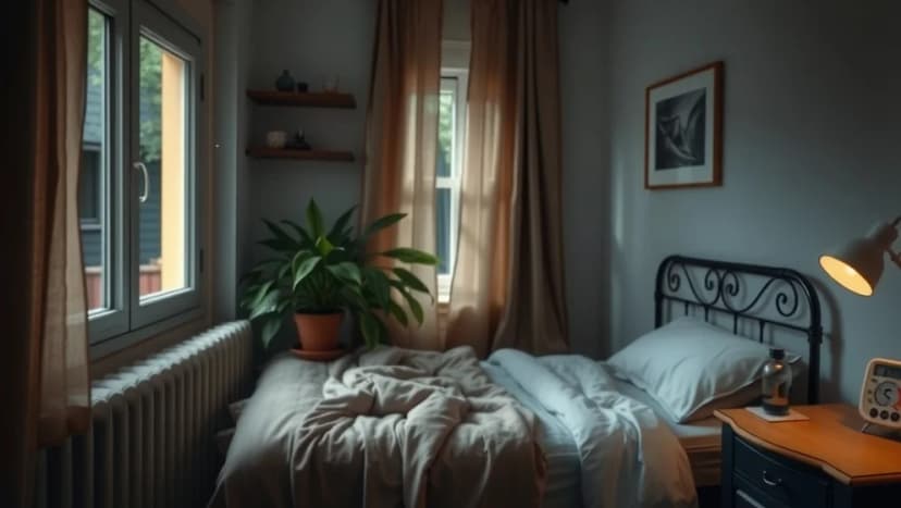 Dålig ventilation i lägenheten gör dig sjuk