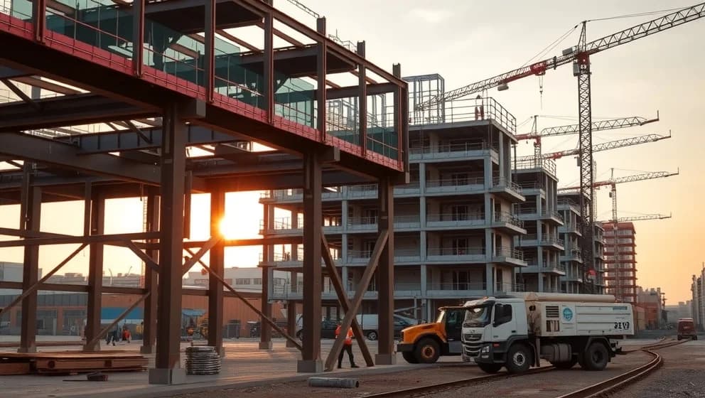 Dalshult Industri & Entreprenad AB bygger framtiden