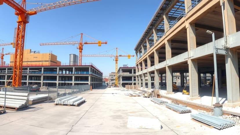 Derome Bygg & Industri AB bygger framtidens projekt