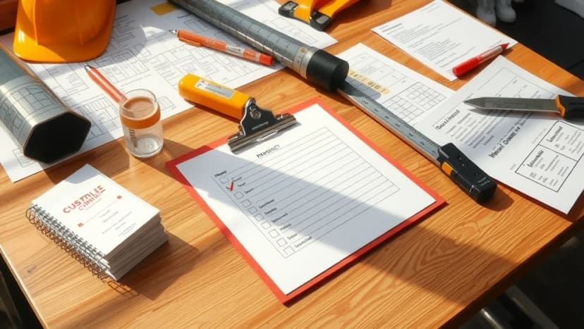 Egenkontroll bygg mall PDF du behöver