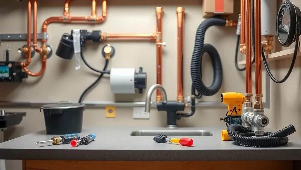 El och VVS i Värnamo - så fungerar det