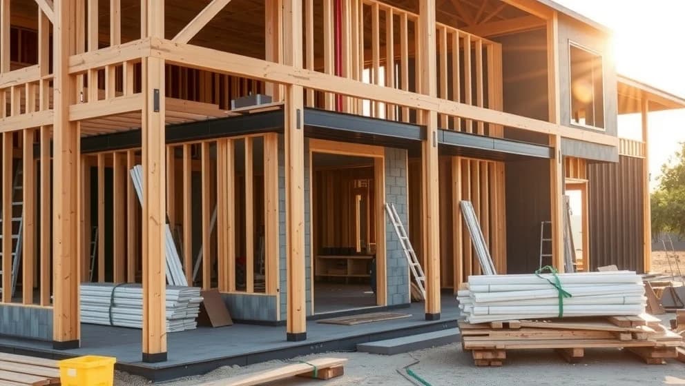 Er-Ho Bygg bygger ditt drömhus