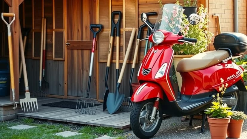 Ettansmopeder och trädgård AB vad erbjuder de