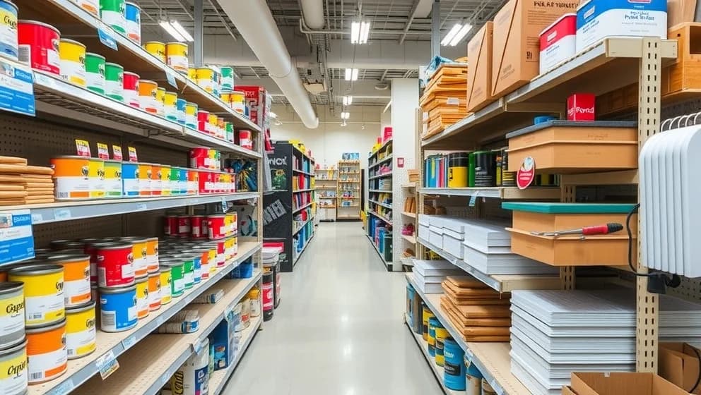 Färg och Bygg Malmö