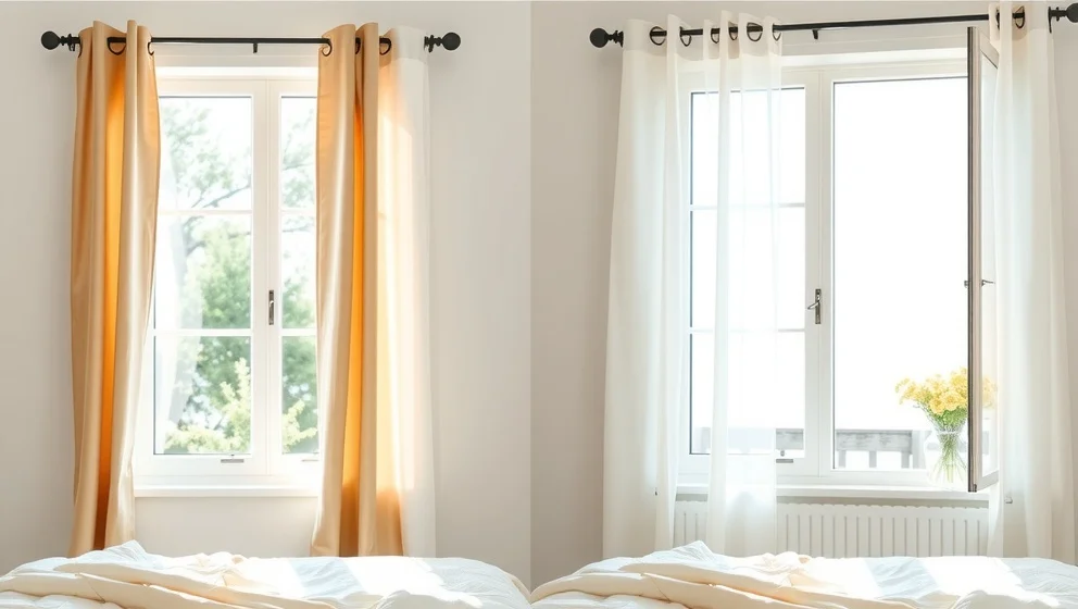 Bör du hålla fönstren öppna eller stängda