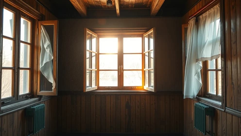 Så förbättrar du ventilationen i ditt gamla hus