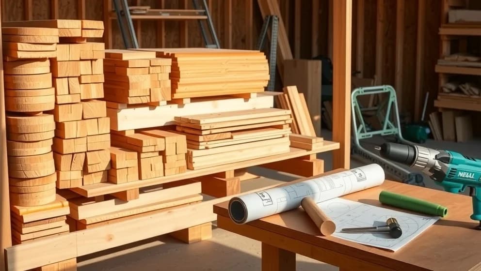 Fredrik K Snickeri & Bygg AB bygger ditt hem