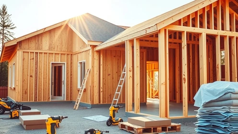 Frense Living Bygg AB bygger dina drömhus