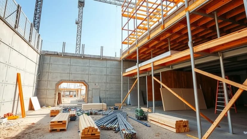 Vad erbjuder GH Olofsson Bygg och Entreprenad