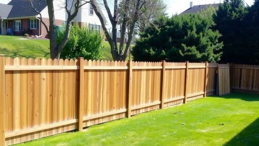 Hur högt staket får man bygga utan bygglov