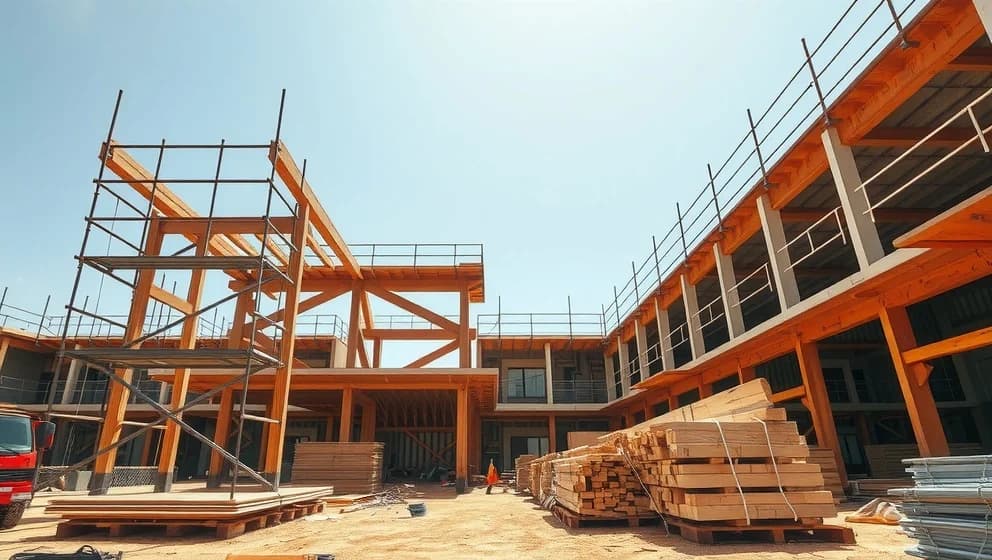 Jämtlands Bygg & Hantverk AB bygger framtiden