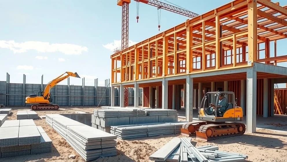 Jansson Entreprenad i Linköping AB bygger framtiden