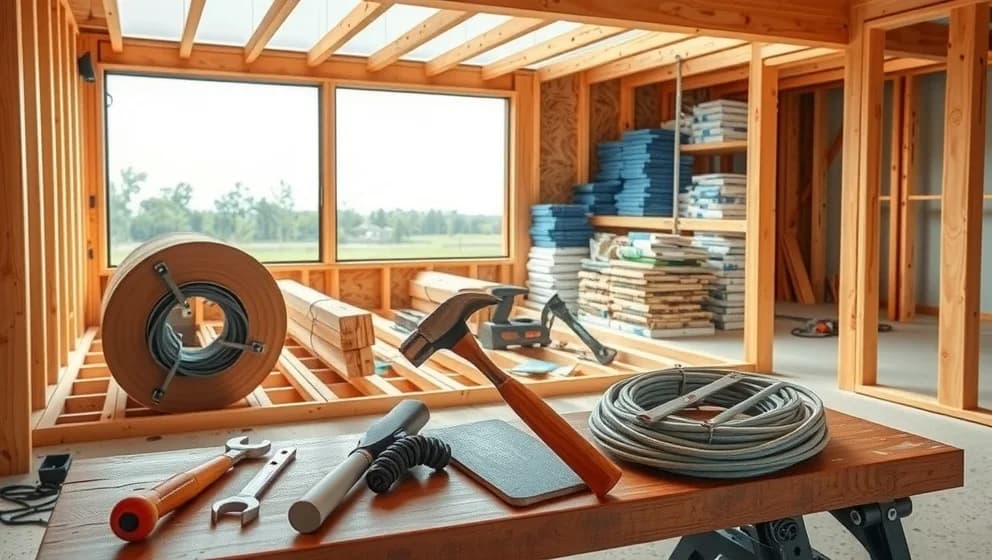 Järpens El och Bygg bygger ditt nya hem