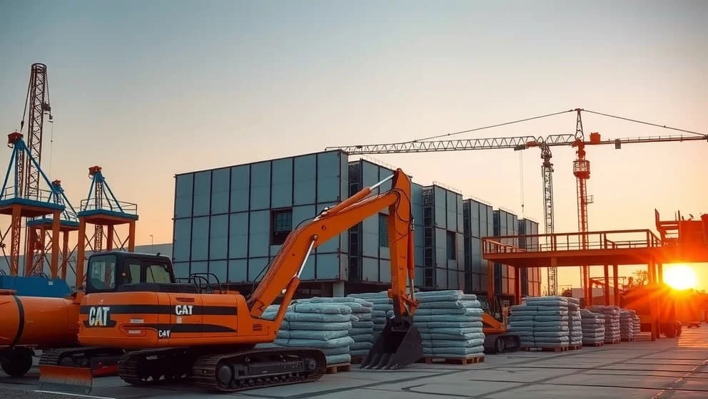 JB Motor & Entreprenad AB bygger framtiden