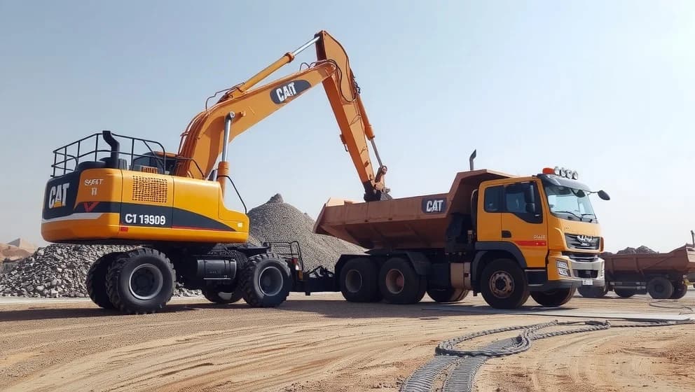 Jordells åkeri & entreprenad AB bygger framtiden