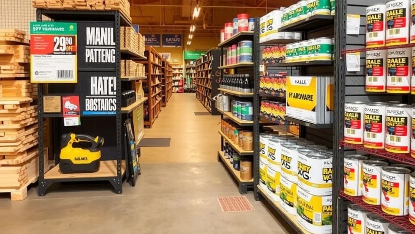 K-Bygg Huskvarna bästa byggmaterial i regionen