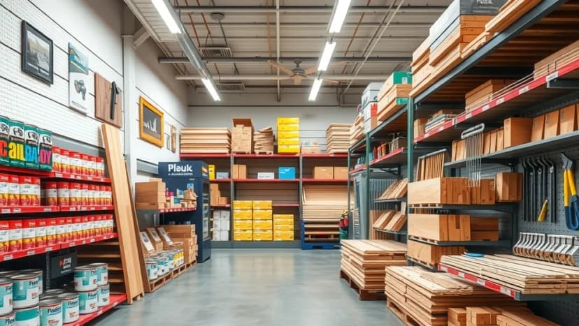 K-Bygg Töreboda för ditt byggprojekt