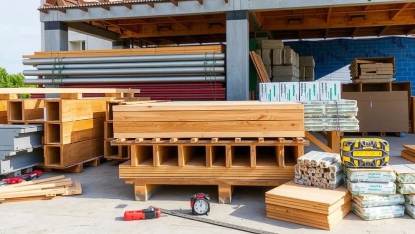 K-bygg undersöker byggbranschen närmare