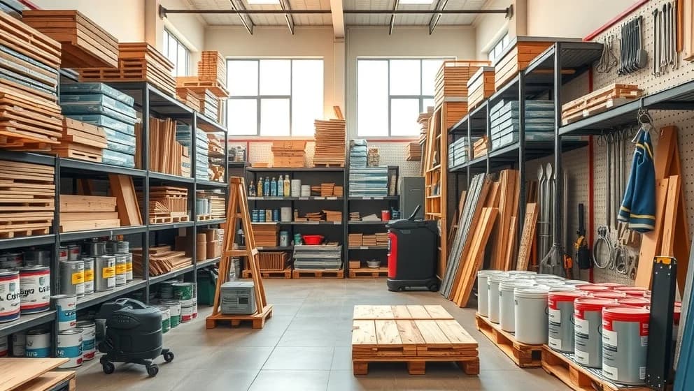 K-Bygg Vetlanda för ditt byggprojekt