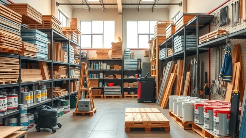 K-Bygg Vetlanda för ditt byggprojekt