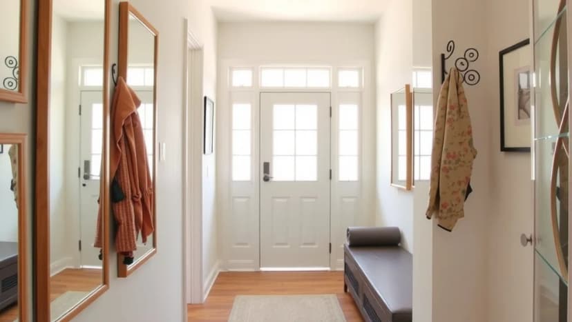 Så gör du mest av din lilla hall