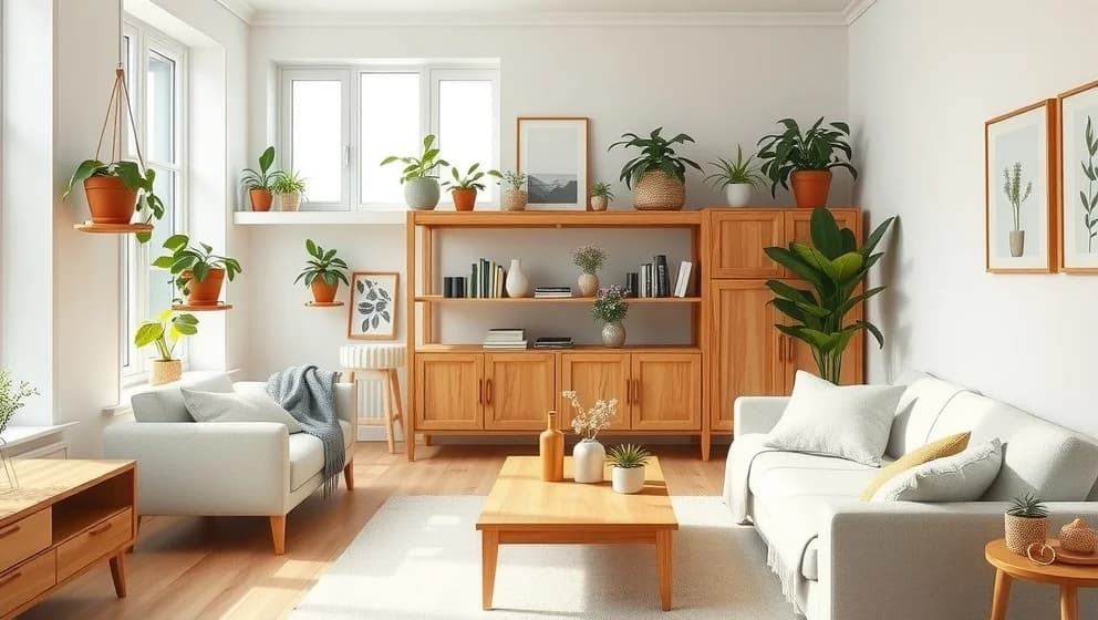 Marie Olsson Nylanders hemmet blir så vackert