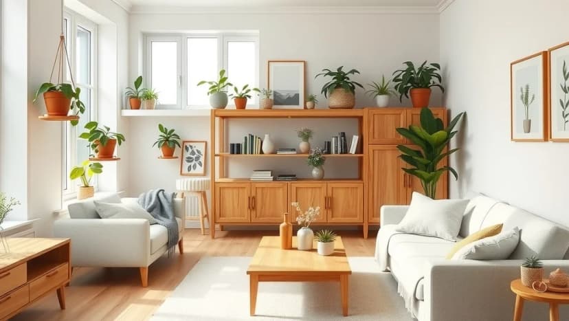 Marie Olsson Nylanders hemmet blir så vackert